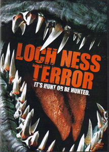 Loch Ness Terror poster