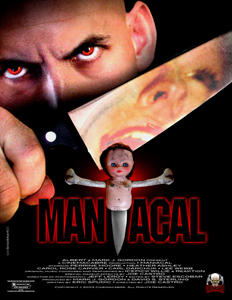 Maniacal poster