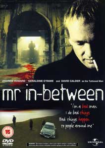 Mr In-Between poster