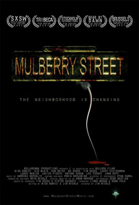 Mulberry Street poster
