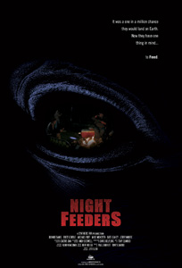 Night Feeders poster