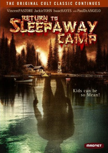 Return to Sleepaway Camp poster