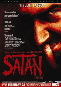 Satan poster