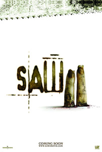 Saw 2 poster
