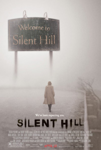 Silent Hill poster