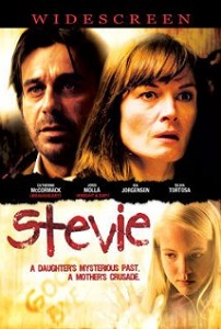 Stevie poster