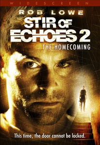 Stir of Echoes: The Homecoming poster