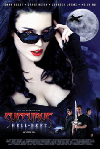 Succubus: Hell Bent poster