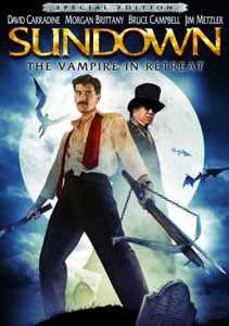 Sundown: The Vampire in Retreat poster