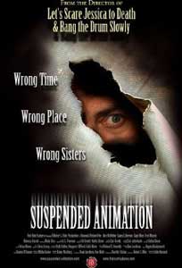 Suspended Animation poster