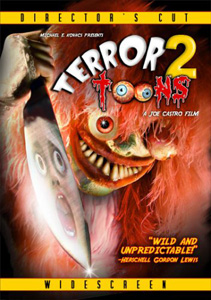 Terror Toons 2 poster