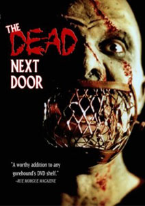 The Dead Next Door poster