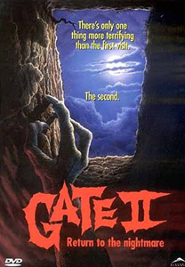 The Gate 2 poster