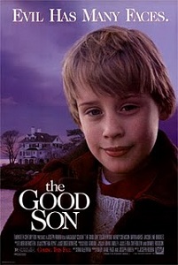 The Good Son poster