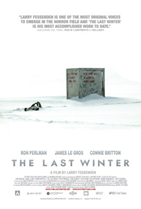 The Last Winter poster