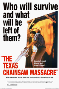 The Texas Chainsaw Massacre poster