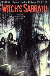 The Witch's Sabbath poster