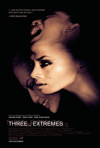 Three Extremes poster