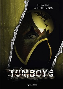 Tomboys poster