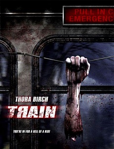 Train poster