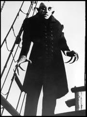 Count Orlock from Nosferatu
