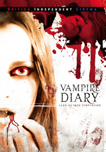 Vampire Diary poster