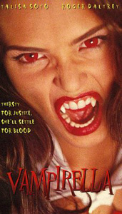 Vampirella poster