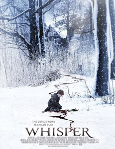 Whisper poster